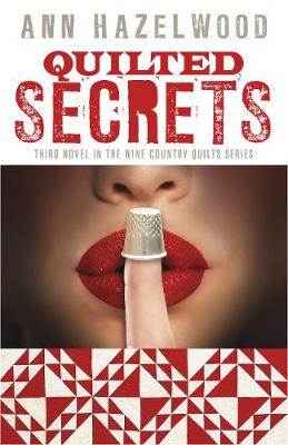Book cover for Quilted Secrets