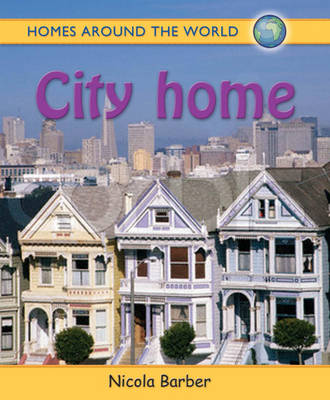 Book cover for City Home