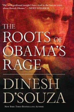 Cover of The Roots of Obama's Rage