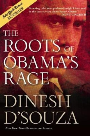 Cover of The Roots of Obama's Rage