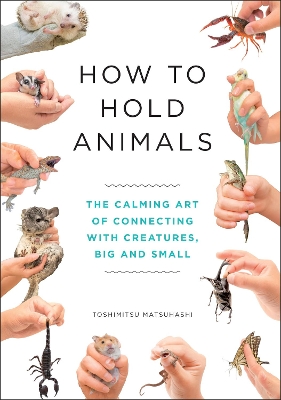 Book cover for How to Hold Animals