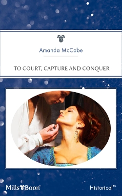 Book cover for To Court, Capture And Conquer