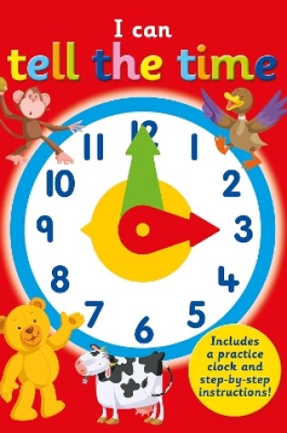 Cover of I Can Tell the Time