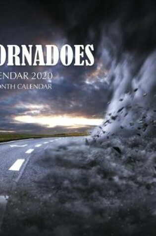 Cover of Tornadoes Calendar 2020