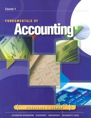 Book cover for Fundamentals of Accounting