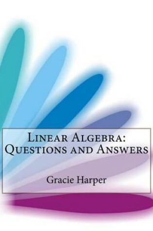 Cover of Linear Algebra