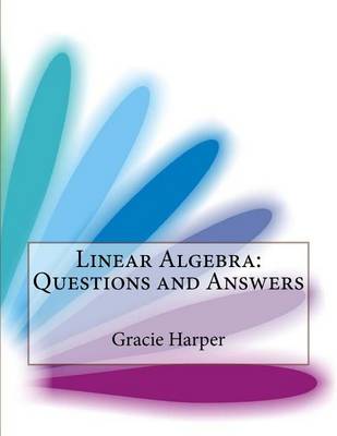 Book cover for Linear Algebra