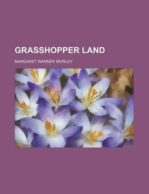 Book cover for Grasshopper Land