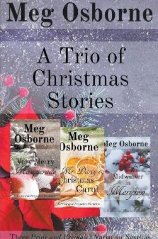 Cover of A Trio of Christmas Stories
