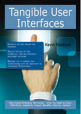 Book cover for Tangible User Interfaces