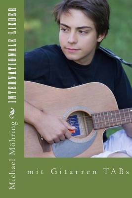 Book cover for Internationale Lieder