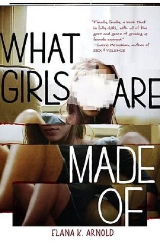 Cover of What Girls Are Made Of