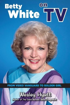 Book cover for Betty White on TV