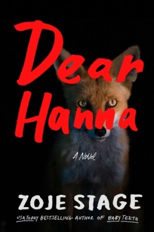 Cover of Dear Hanna