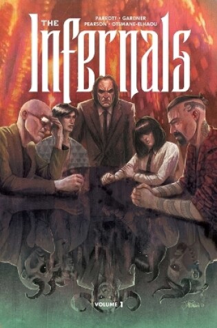 Cover of The Infernals Volume 1