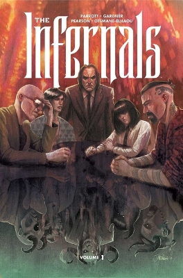 Book cover for The Infernals Volume 1