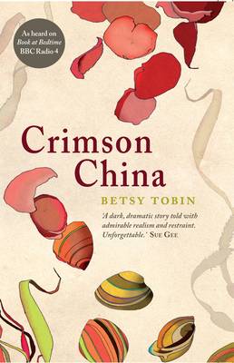 Book cover for Crimson China