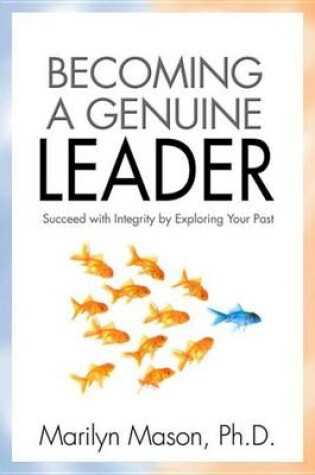 Cover of Becoming a Genuine Leader