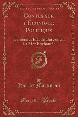 Book cover for Contes Sur l'Économie Politique, Vol. 2