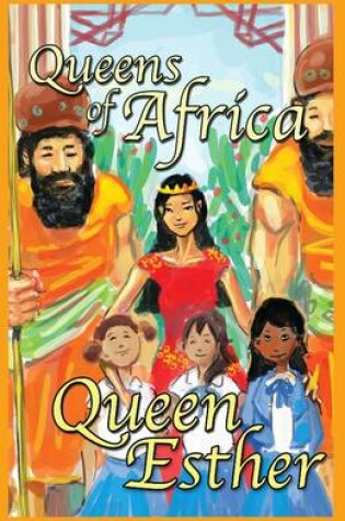 Cover of Queen Esther