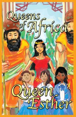Cover of Queen Esther