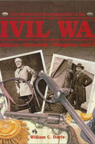 Cover of The Illustrated Encyclopedia of the Civil War
