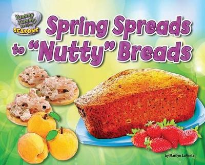 Cover of Spring Spreads to Nutty Breads