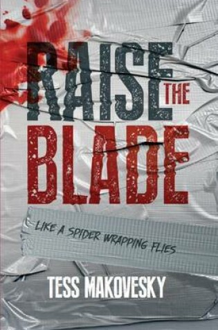 Cover of Raise the Blade