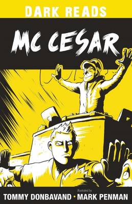 Book cover for MC Cesar
