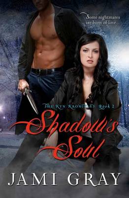 Book cover for Shadow's Soul - The Kyn Kronicles - Book 2