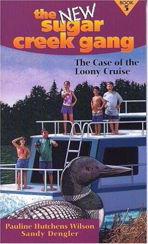 Cover of The Case of the Loony Cruise