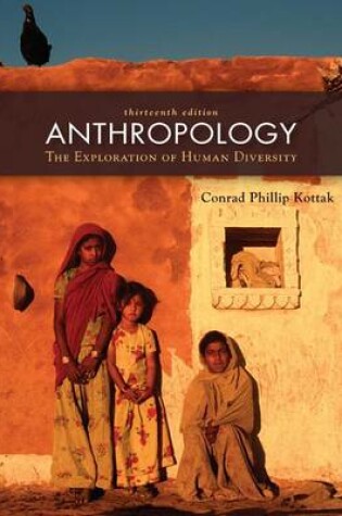 Cover of Anthropology: The Exploration of Human Diversity
