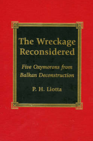 Cover of The Wreckage Reconsidered