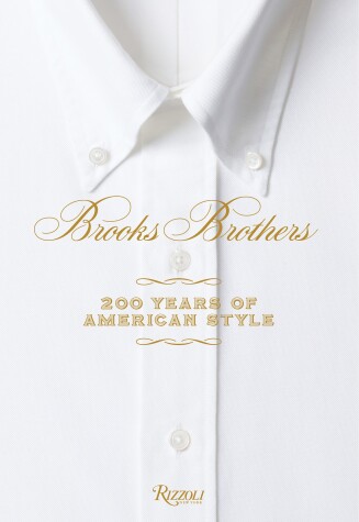 Book cover for Brooks Brothers