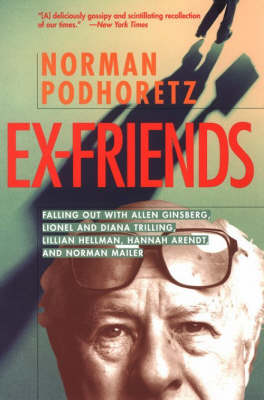 Book cover for Ex Friends