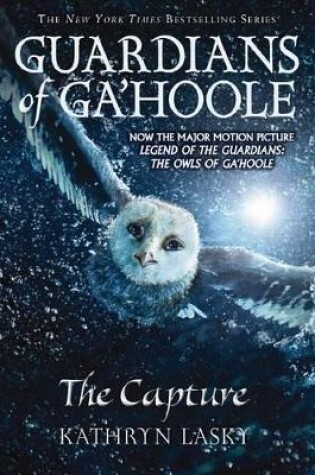 Cover of Guardians of Gahoole #1: Capture Film Tie-In Edition