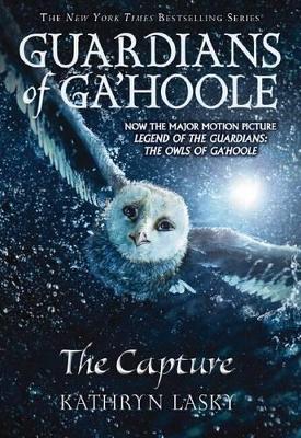 Book cover for Guardians of Gahoole #1: Capture Film Tie-In Edition