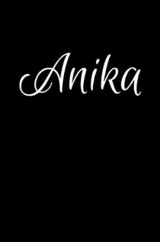 Cover of Anika