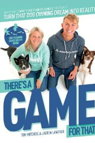 Cover of There's a Game For That