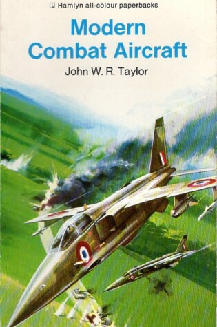 Cover of Modern Combat Aircraft