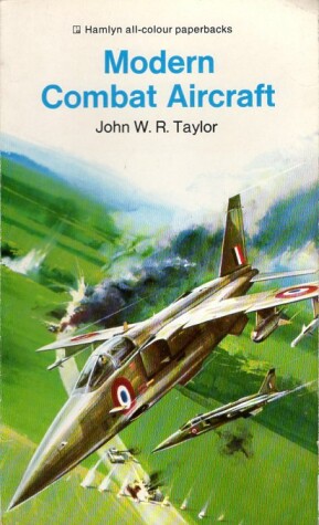 Cover of Modern Combat Aircraft