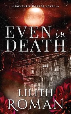 Book cover for Even in Death