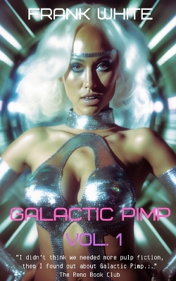 Book cover for Galactic Pimp