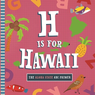 Book cover for H Is for Hawaii