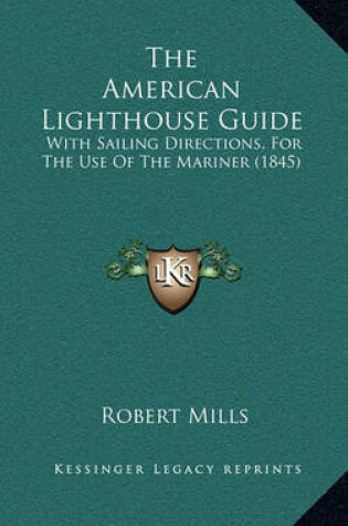 Cover of The American Lighthouse Guide