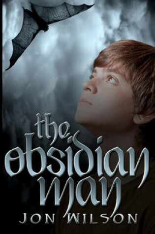 Cover of The Obsidian Man