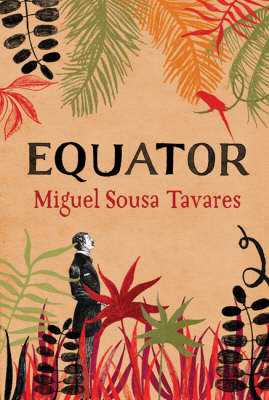 Book cover for Equator