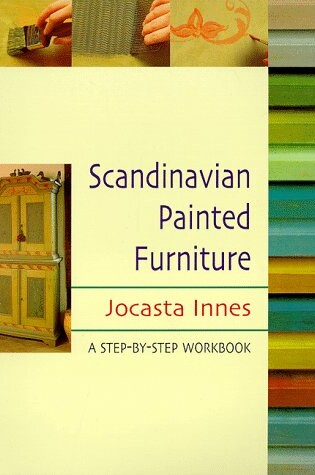 Cover of Scandinavian Painted Furniture