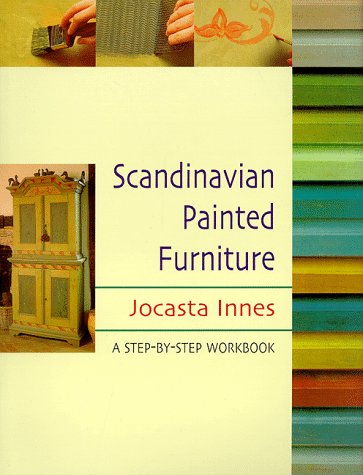 Book cover for Scandinavian Painted Furniture