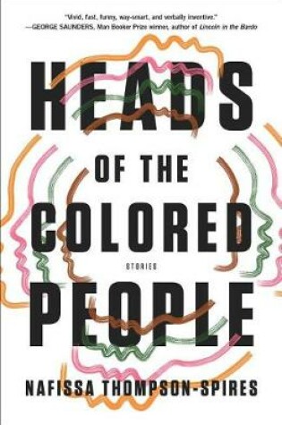 Cover of Heads of the Colored People